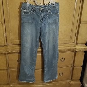 💎3/$25 Duplex jeans